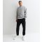 Men's Black Regular Cuffed Cargo Trousers Jack & Jones New Look