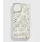 Silver Mirrorball Shock iPhone Case Skinnydip New Look