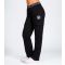 Girls' Black Wide Leg Cargo Joggers Pineapple New Look