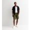 Men's Khaki Cargo Shorts Only and Sons New Look