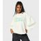 Women's White Sunday Club Sweatshirt Skinnydip New Look