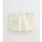 Women's Stone Patch Pocket Denim Mini Skort ONLY New Look