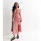 Women's Red Animal-Print Maxi Dress Sunshine Soul New Look
