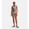 Women's Orla Kiely Blue Floral Reversible Bikini Set Regatta New Look