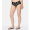 Women's Black Spot Paloma Bikini Bottoms Regatta New Look