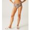Women's Brown Leopard Print Paloma Bikini Bottoms Regatta New Look
