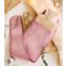 Aroma Pink 3 In 1 Hot Water Bottle Heat Wrap New Look