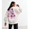 Women's Cream Its Me Hi I'm The Problem Sweatshirt Skinnydip New Look