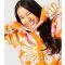 Women's Multicoloured Love Heart Print Cardigan Skinnydip New Look