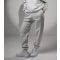 Women's Pale Grey Relaxed Fit Joggers Gym King New Look