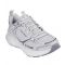 Women's Grey Edgeridge Mesh Trainers Skechers New Look