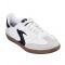 Women's Black Hot Shot Leather Trainers Skechers New Look