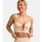 Women's Pale Pink Plunge Bra Dorina New Look