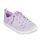 Women's Lilac BOBS B cute Canvas Trainers Skechers New Look