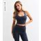 Women's by Zara McDermott Navy Active Scoop Neck Vest Rise New Look