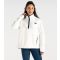 Women's White Slide Out Half Zip Fleece Dare 2b New Look