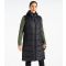 Women's Black Distinguish Long Padded Gilet Dare 2b New Look