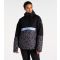 Women's Grey Snowburst Ski Jacket Dare 2b New Look