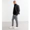 Men's Regular Grey Tailored Joggers Jack & Jones New Look