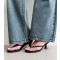 Women's Black Evermore Thong Strap Sandals Public Desire New Look