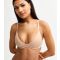 Women's Light Pink Plunge Bra Dorina New Look