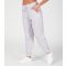 Women's Grey Logo Print Relaxed Joggers Pineapple New Look