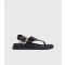 Women's Thong Strap Sandals London Rebel New Look