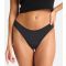 Women's Black Light Flow Seamfree Period Thong Modibodi New Look