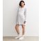 Women's Maternity Light Grey Jersey Nightshirt New Look