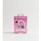 Pink Heatless Curling Scrunchie Brushworks New Look