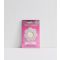 Pack of 4 Pale Pink Reusable Fabric Nipple Covers Brushworks New Look
