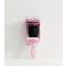 Pink Oval Detangling Brush Brushworks New Look