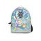 Silver Iconic Holo Backpack HYPE New Look