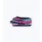 Multicoloured Pastel Zebra Pencil Case School HYPE New Look