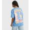 Women's Blue Don't Be Bitter T-Shirt Skinnydip New Look