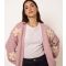 Women's Pink Daisy Flower Cardigan Blue Vanilla New Look
