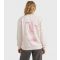 Women's Clothing Light Pink Disney Once Upon Dream Sweatshirt Custard New Look