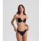 Women's Black Stick On Invisible Bra Nude Intimates New Look