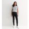 Women's Maternity Black Lift & Shape Over Bump Emilee Jeggings New Look