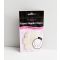 Women's Pale Pink Fabric Nipple Covers New Look