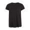 Women's Plus Size Black Crew Neck Short Sleeve T-Shirt Curves New Look