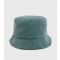 Men's Only & Sons Green Acid Wash Bucket Hat New Look