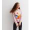 Mid Pink Eternity Logo Sweatshirt Name It New Look