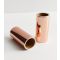 2 Pack Rose Gold Lint Roller Refills New Look