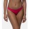 Women's Bright Pink High Leg Brazilian Bikini Bottoms Dorina New Look