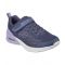 Kids Purple Microspec Max Trainers Skechers New Look