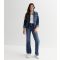 Blue Wide Leg Jeans KIDS ONLY New Look