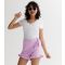 Lilac Frill Wrap Skort KIDS ONLY New Look