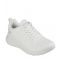 Women's Off White Bobs Squad Chaos Face Off Trainers Skechers New Look