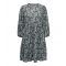Women's Petite Floral Tiered Mini Smock Dress ONLY New Look